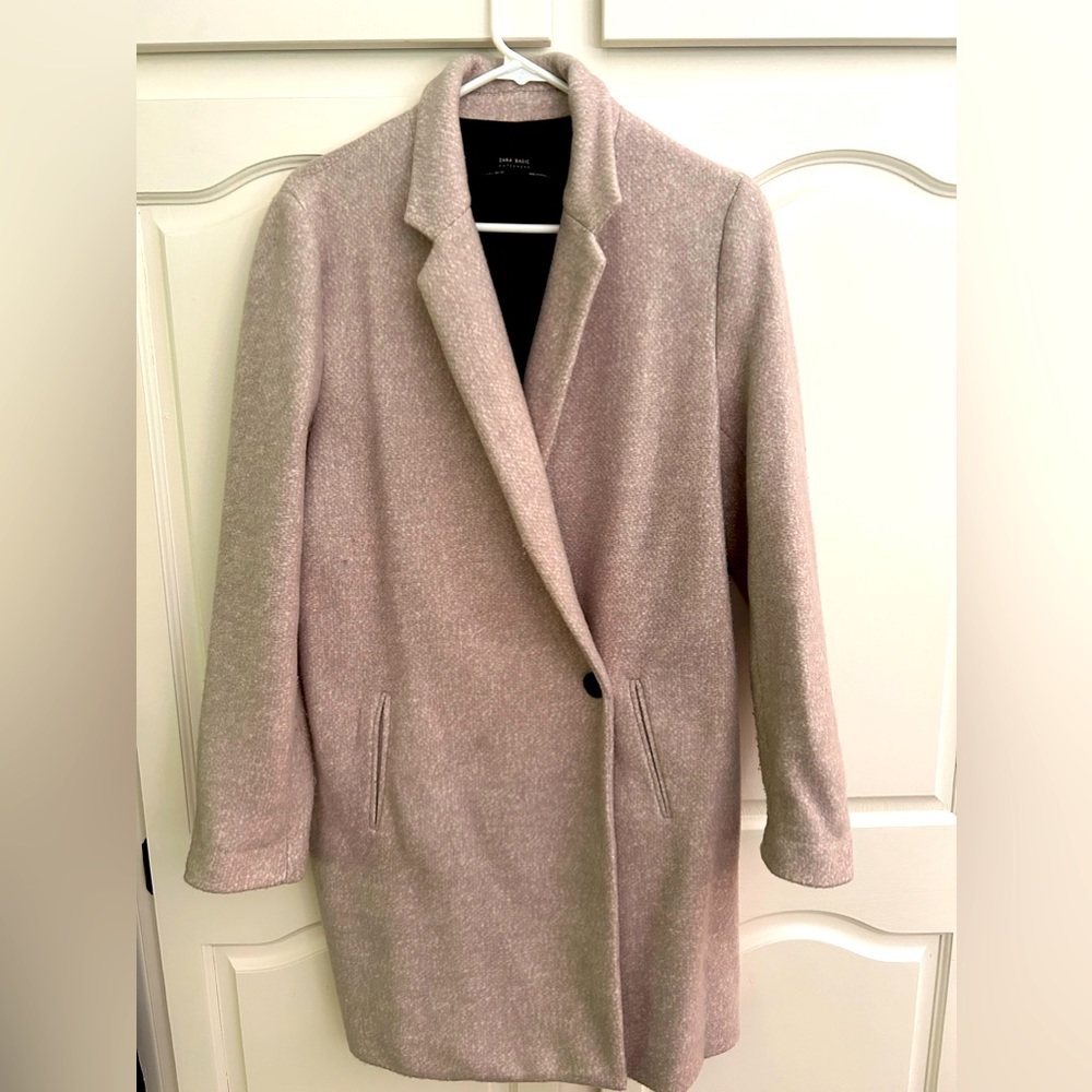 Zara Coat
